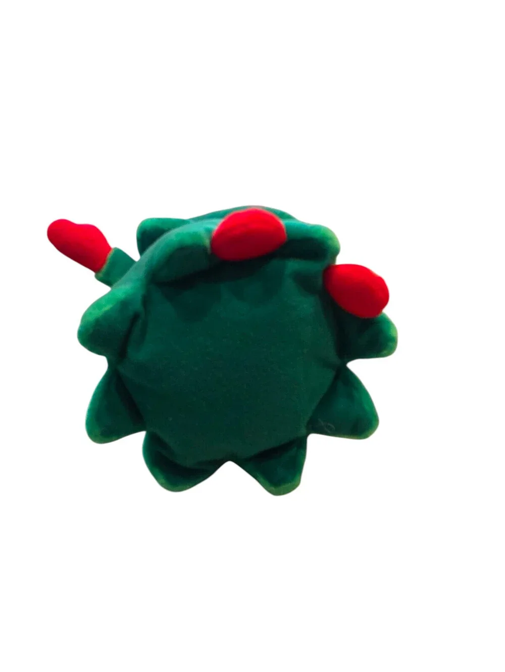 Plush Schaffer Kuschelfreunde Christmas Tree With Face 11